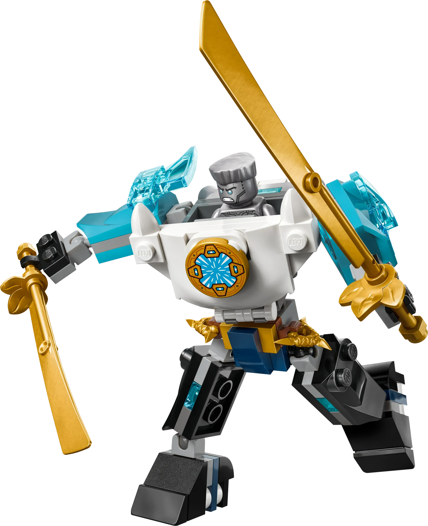 LEGO Zane's Strijd Mecha 71827 Ninjago