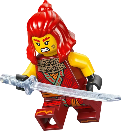 LEGO Zane's Strijd Mecha 71827 Ninjago