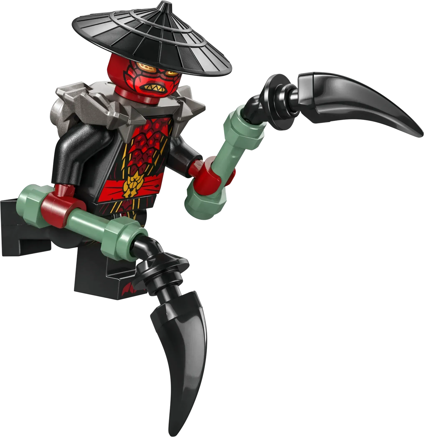 LEGO Zane's Strijd Mecha 71827 Ninjago