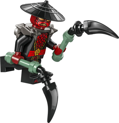 LEGO Zane's Strijd Mecha 71827 Ninjago