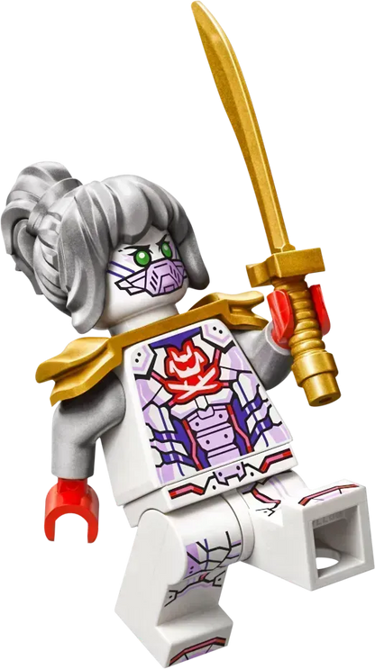 LEGO Zane's Ultra Combo Mech 71834 Ninjago