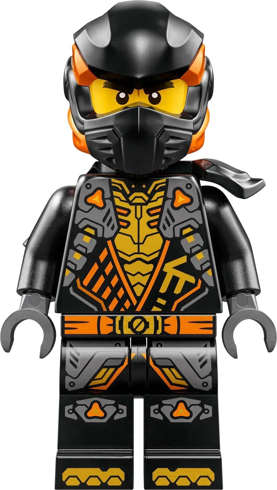 LEGO Zane's Ultra Combo Mech 71834 Ninjago