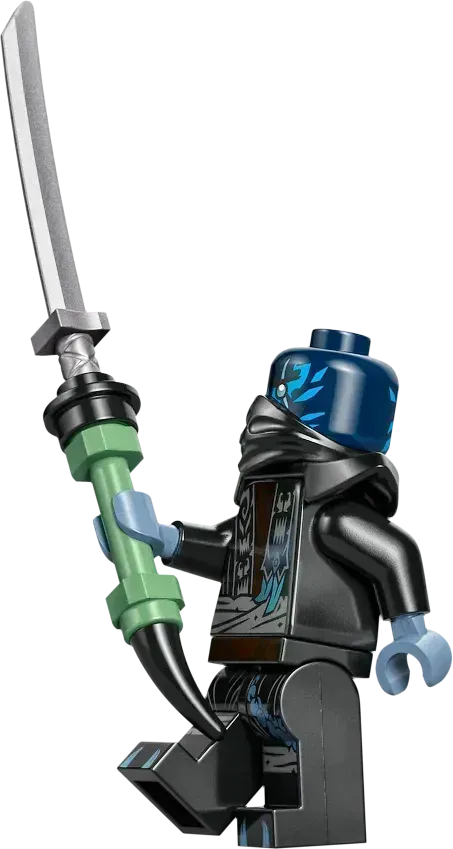 LEGO Zane's Ultra Combo Mech 71834 Ninjago