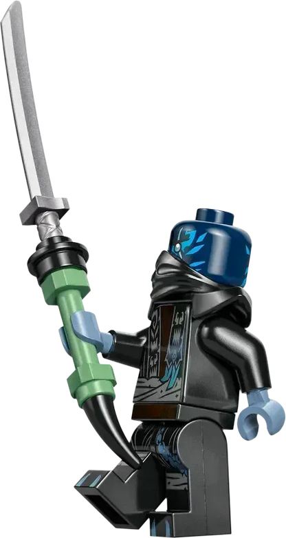 LEGO Zane's Ultra Combo Mech 71834 Ninjago