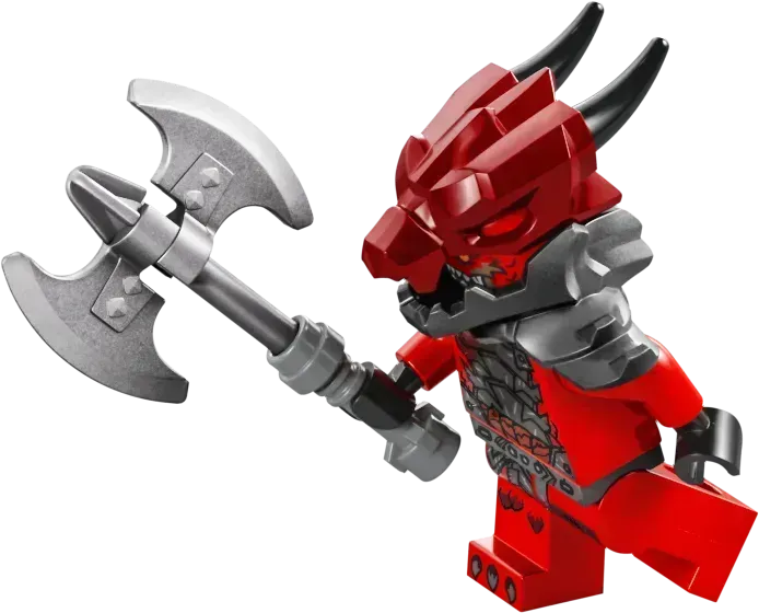 LEGO Boogdraak van Concentratie 71836 Ninjago