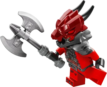 LEGO Boogdraak van Concentratie 71836 Ninjago