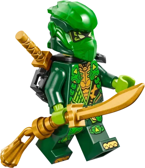 LEGO Boogdraak van Concentratie 71836 Ninjago