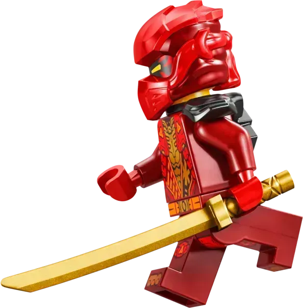 LEGO Boogdraak van Concentratie 71836 Ninjago