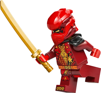 LEGO Boogdraak van Concentratie 71836 Ninjago