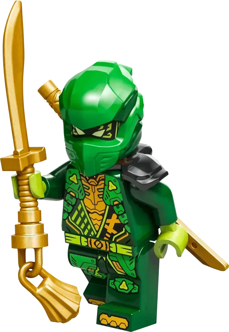 LEGO Boogdraak van Concentratie 71836 Ninjago