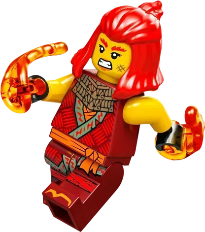 LEGO Boogdraak van Concentratie 71836 Ninjago