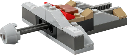 LEGO Boogdraak van Concentratie 71836 Ninjago