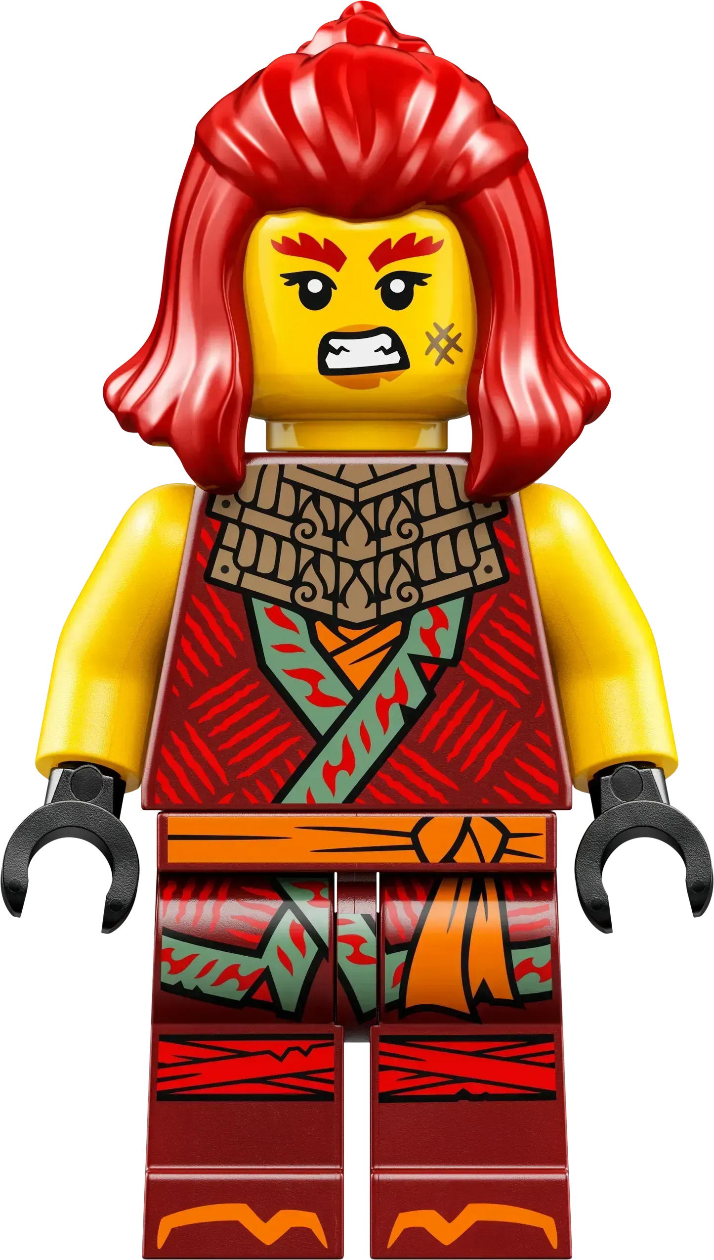 LEGO Boogdraak van Concentratie 71836 Ninjago