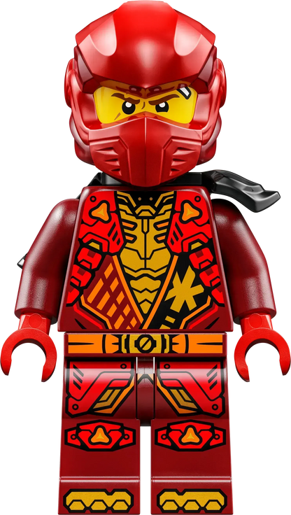 LEGO Boogdraak van Concentratie 71836 Ninjago