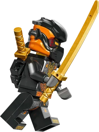 LEGO Boogdraak van Concentratie 71836 Ninjago