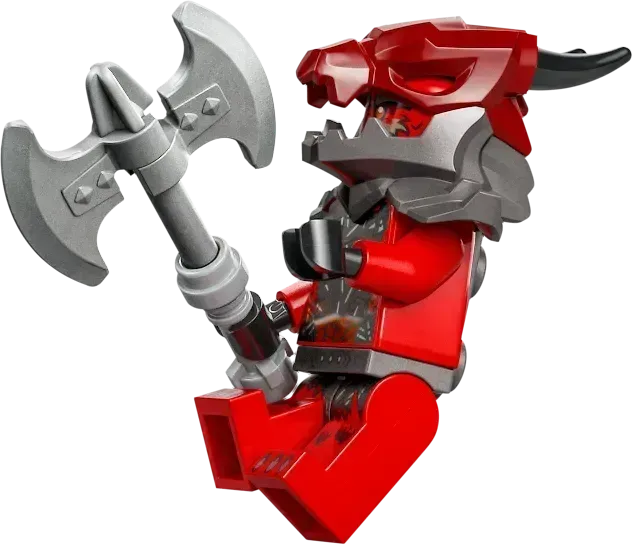 LEGO Boogdraak van Concentratie 71836 Ninjago