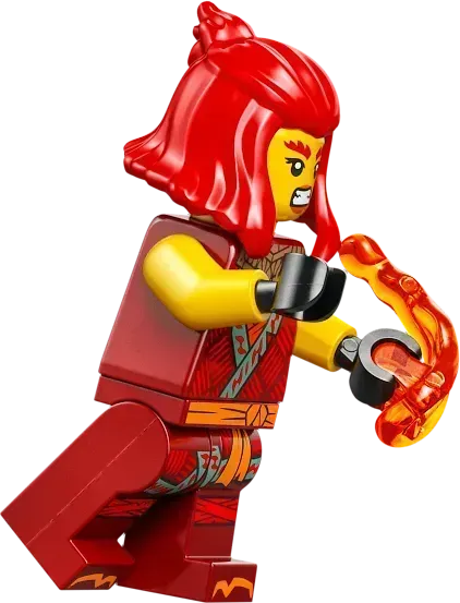 LEGO Boogdraak van Concentratie 71836 Ninjago