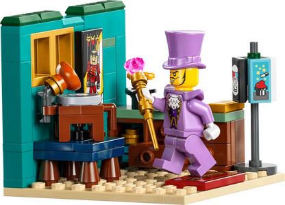 LEGO Ninjago City: Die Werkstätten 71837 Ninjago