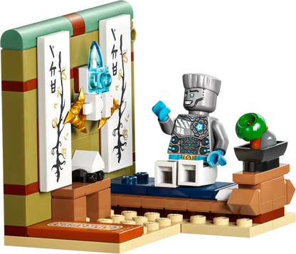 LEGO Ninjago City: Die Werkstätten 71837 Ninjago