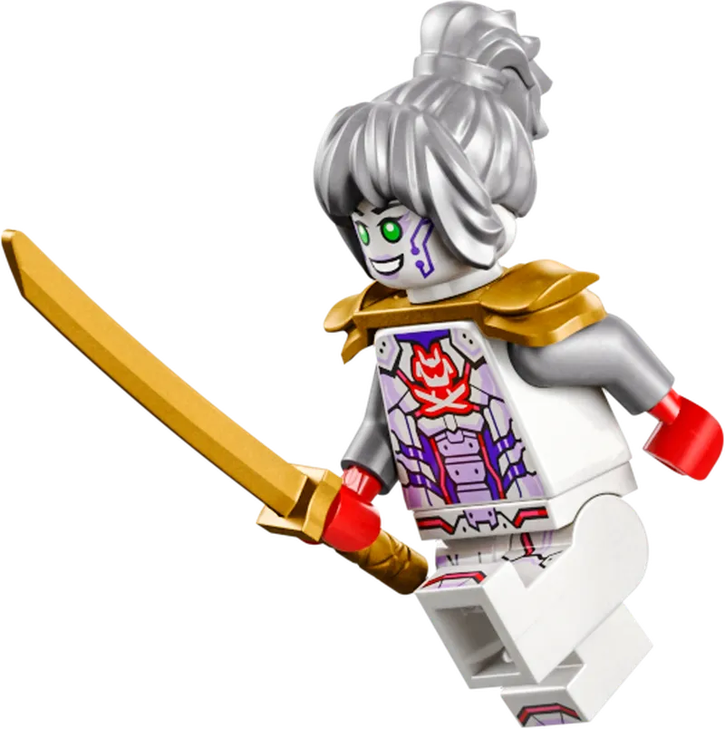 LEGO Ninjago City: Die Werkstätten 71837 Ninjago