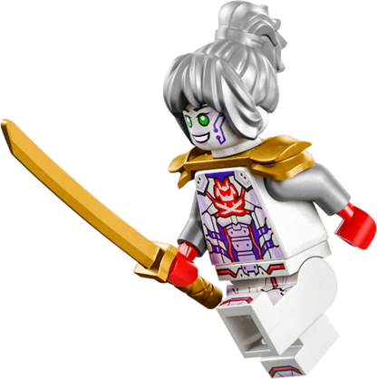LEGO Ninjago City: Die Werkstätten 71837 Ninjago