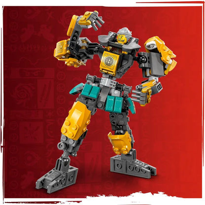 LEGO Ninjago City: Die Werkstätten 71837 Ninjago