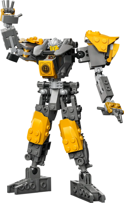 LEGO Ninjago City: Die Werkstätten 71837 Ninjago