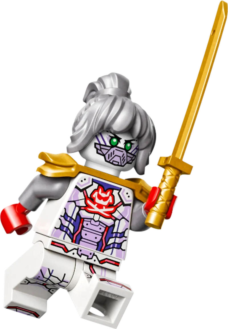 LEGO Ninjago City: Die Werkstätten 71837 Ninjago