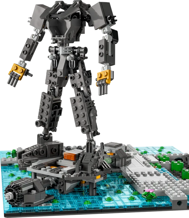 LEGO Ninjago City: Die Werkstätten 71837 Ninjago