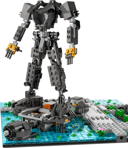 LEGO Ninjago City: Die Werkstätten 71837 Ninjago