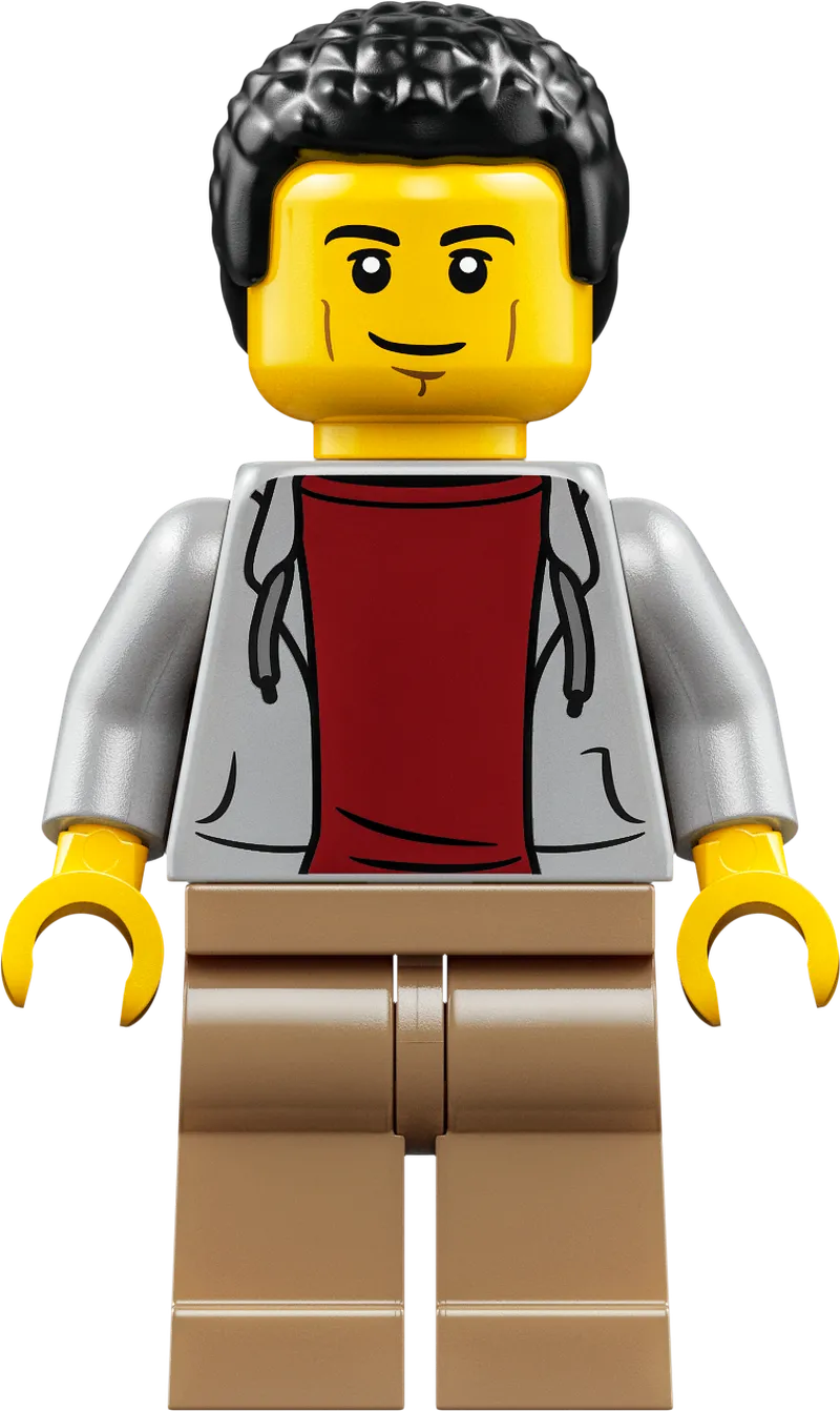 LEGO Ninjago City: Die Werkstätten 71837 Ninjago