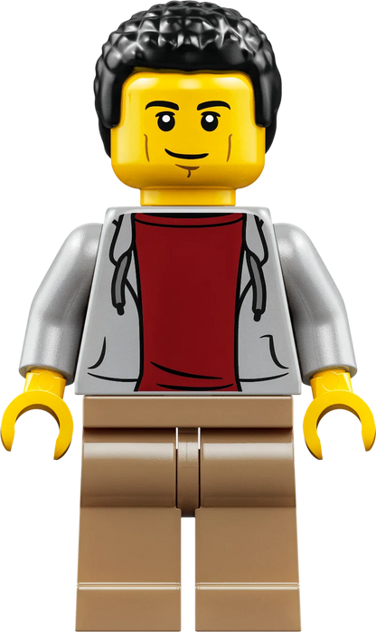 LEGO Ninjago City: Die Werkstätten 71837 Ninjago
