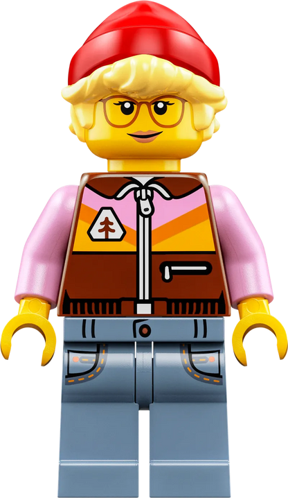 LEGO Ninjago City: Die Werkstätten 71837 Ninjago