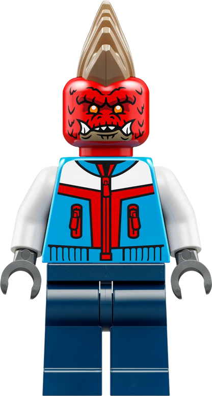 LEGO Ninjago City: Die Werkstätten 71837 Ninjago