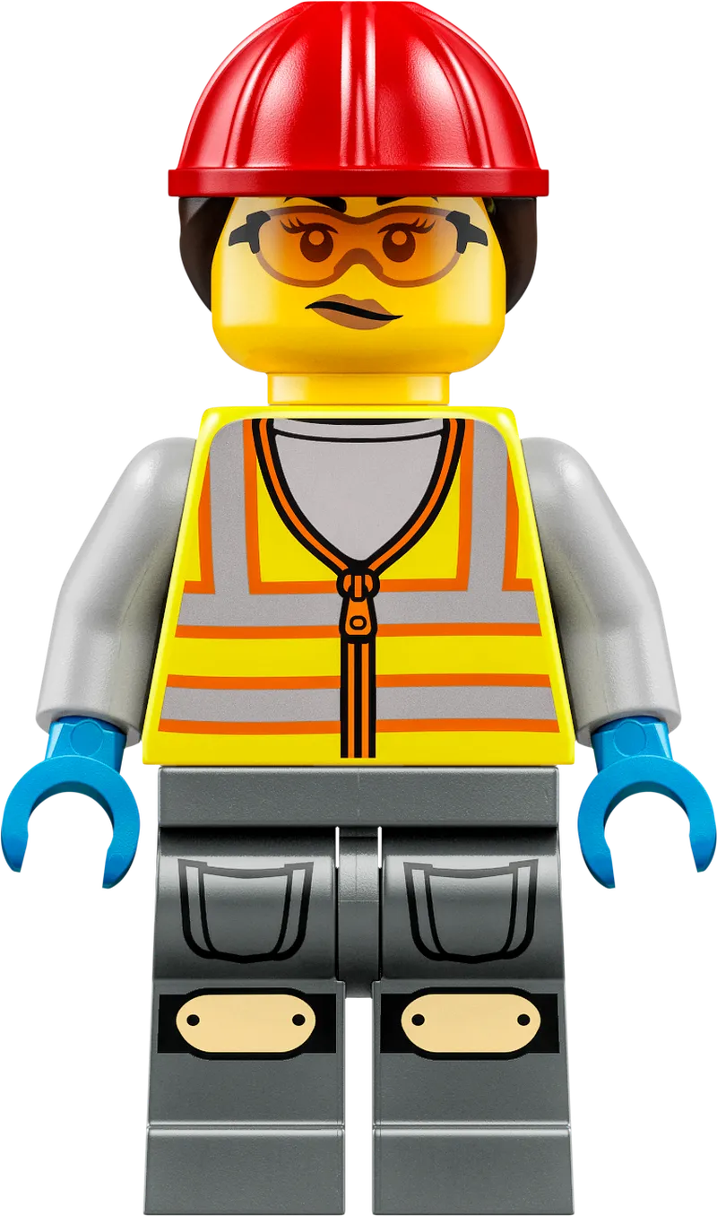 LEGO Ninjago City: Die Werkstätten 71837 Ninjago