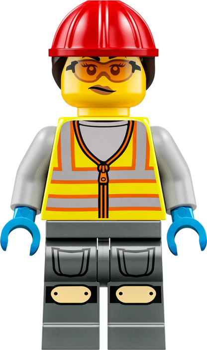 LEGO Ninjago City: Die Werkstätten 71837 Ninjago
