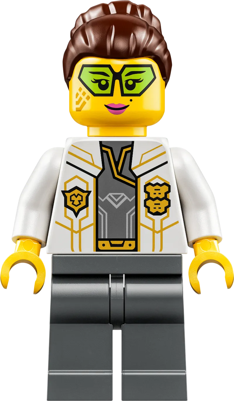 LEGO Ninjago City: Die Werkstätten 71837 Ninjago