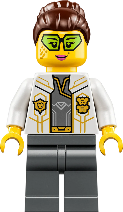 LEGO Ninjago City: Die Werkstätten 71837 Ninjago