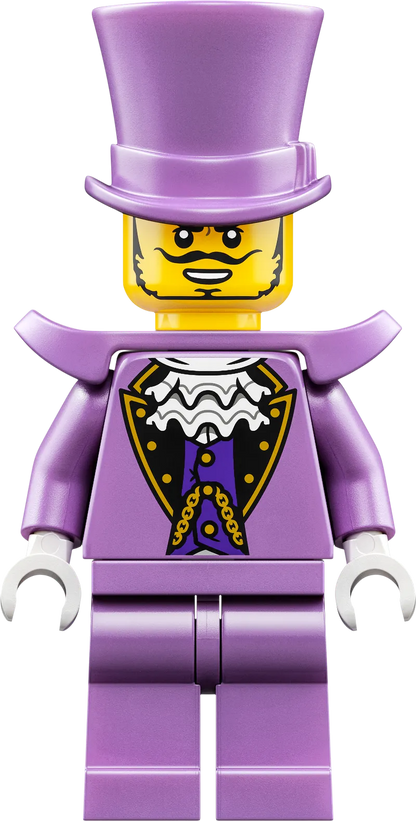 LEGO Ninjago City: Die Werkstätten 71837 Ninjago