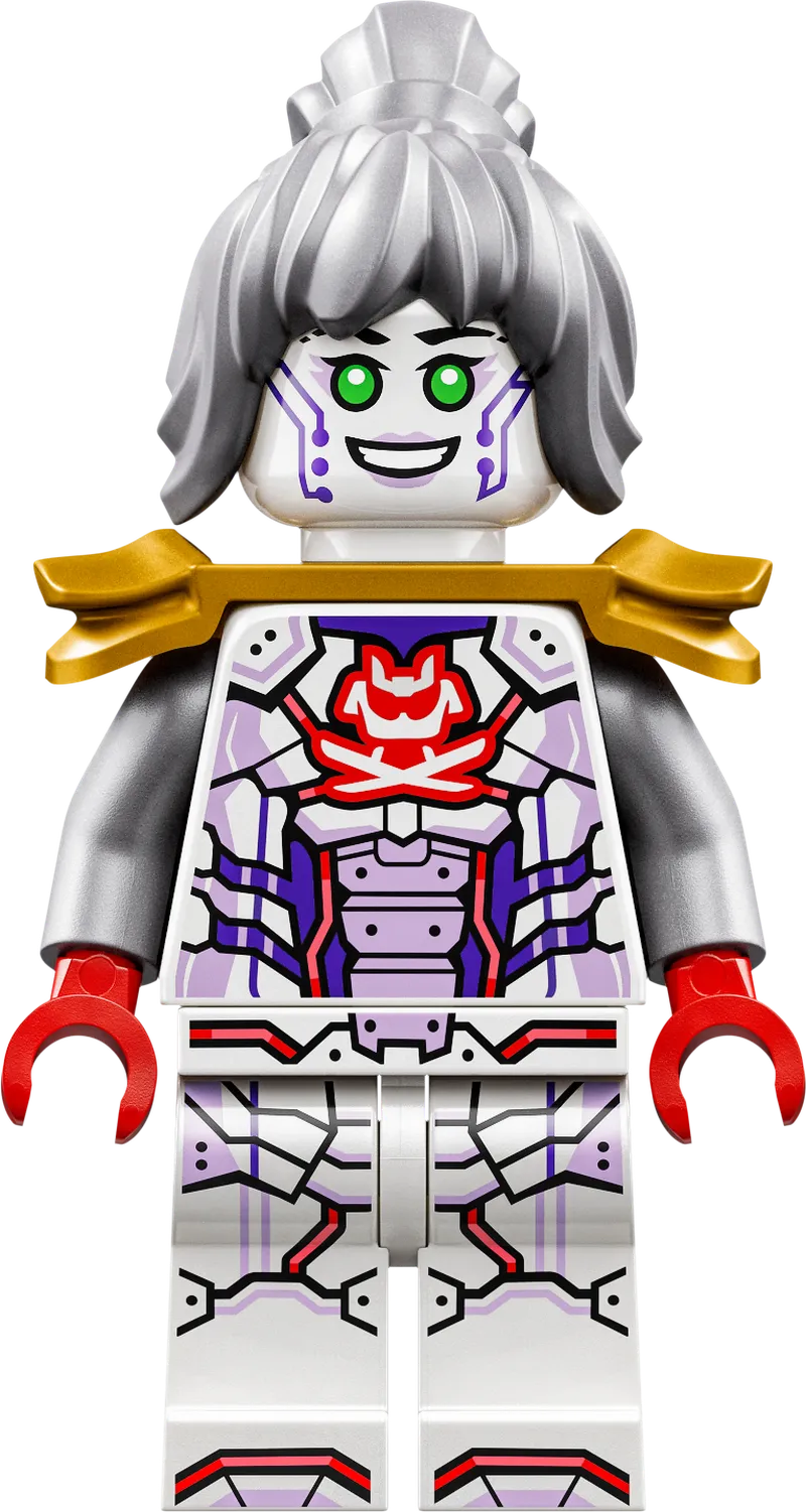 LEGO Ninjago City: Die Werkstätten 71837 Ninjago
