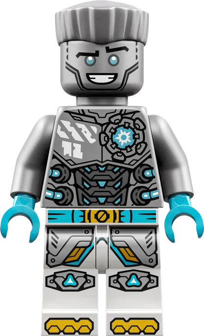LEGO Ninjago City: Die Werkstätten 71837 Ninjago