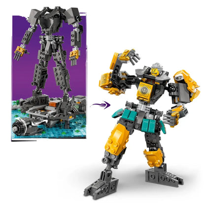 LEGO Ninjago City: Die Werkstätten 71837 Ninjago