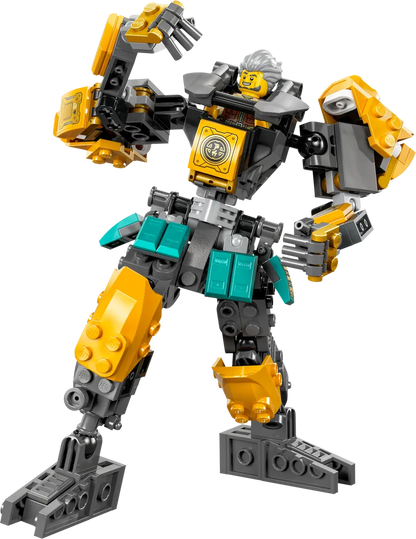 LEGO Ninjago City: Die Werkstätten 71837 Ninjago