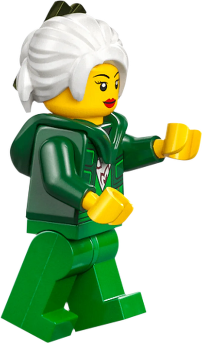 LEGO Ninjago City: Die Werkstätten 71837 Ninjago