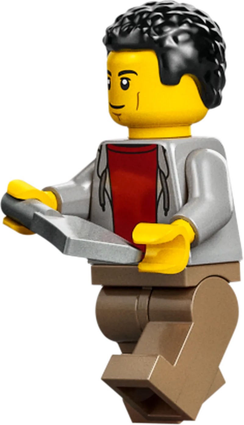 LEGO Ninjago City: Die Werkstätten 71837 Ninjago