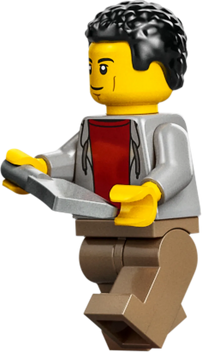 LEGO Ninjago City: Die Werkstätten 71837 Ninjago