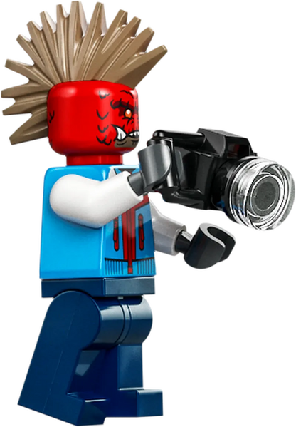 LEGO Ninjago City: Die Werkstätten 71837 Ninjago