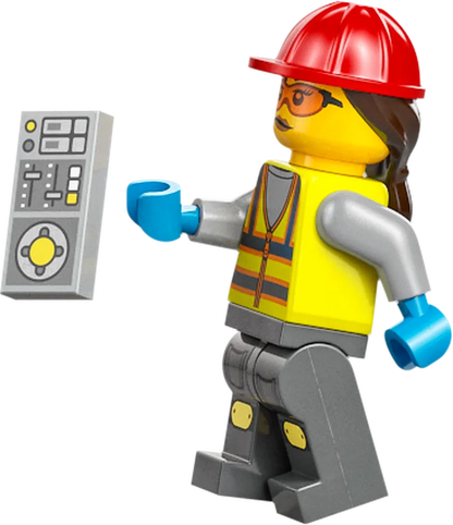 LEGO Ninjago City: Die Werkstätten 71837 Ninjago