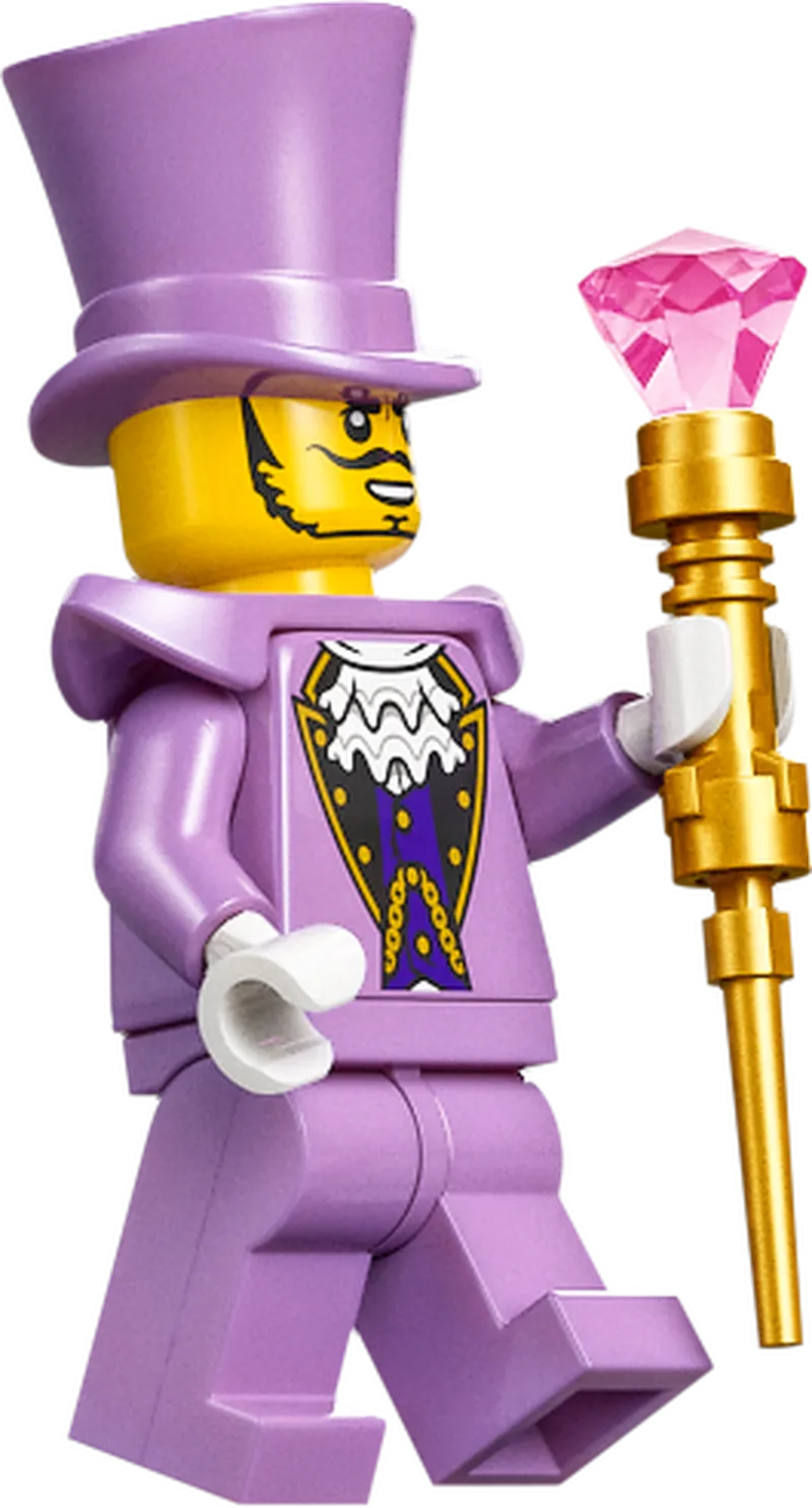 LEGO Ninjago City: Die Werkstätten 71837 Ninjago