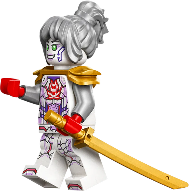LEGO Ninjago City: Die Werkstätten 71837 Ninjago